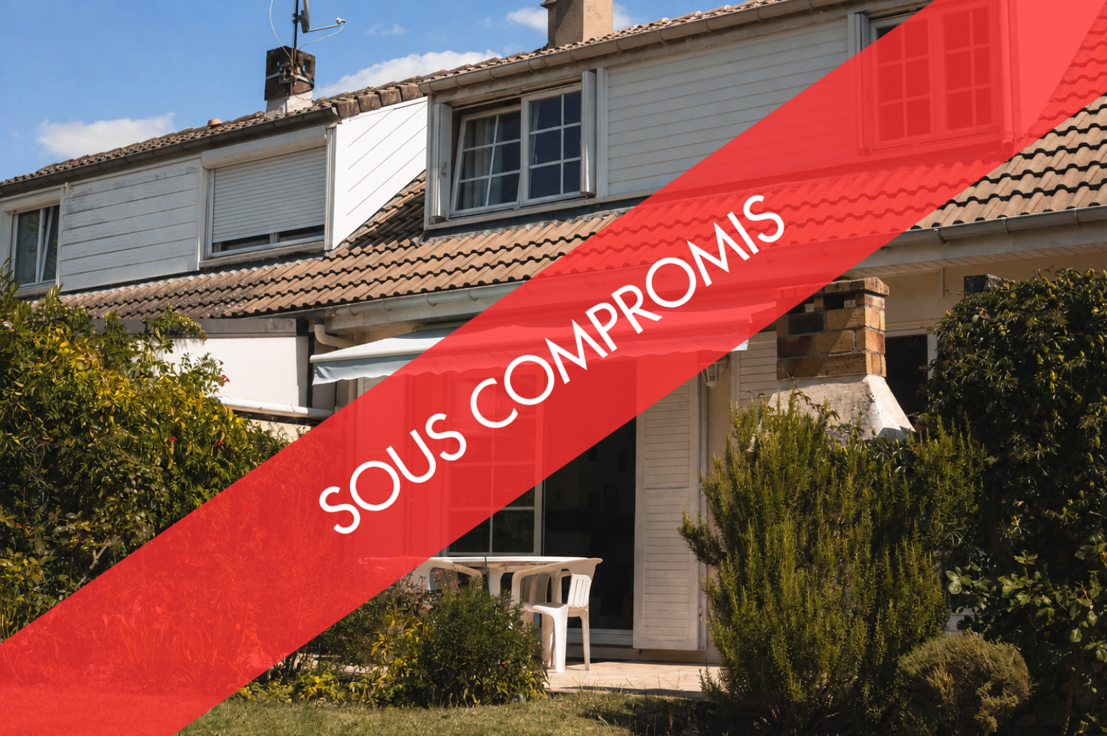 Maison 4 pièces 82 m² · à Meulan-en-Yvelines · 81,9 m² · 231 000 €