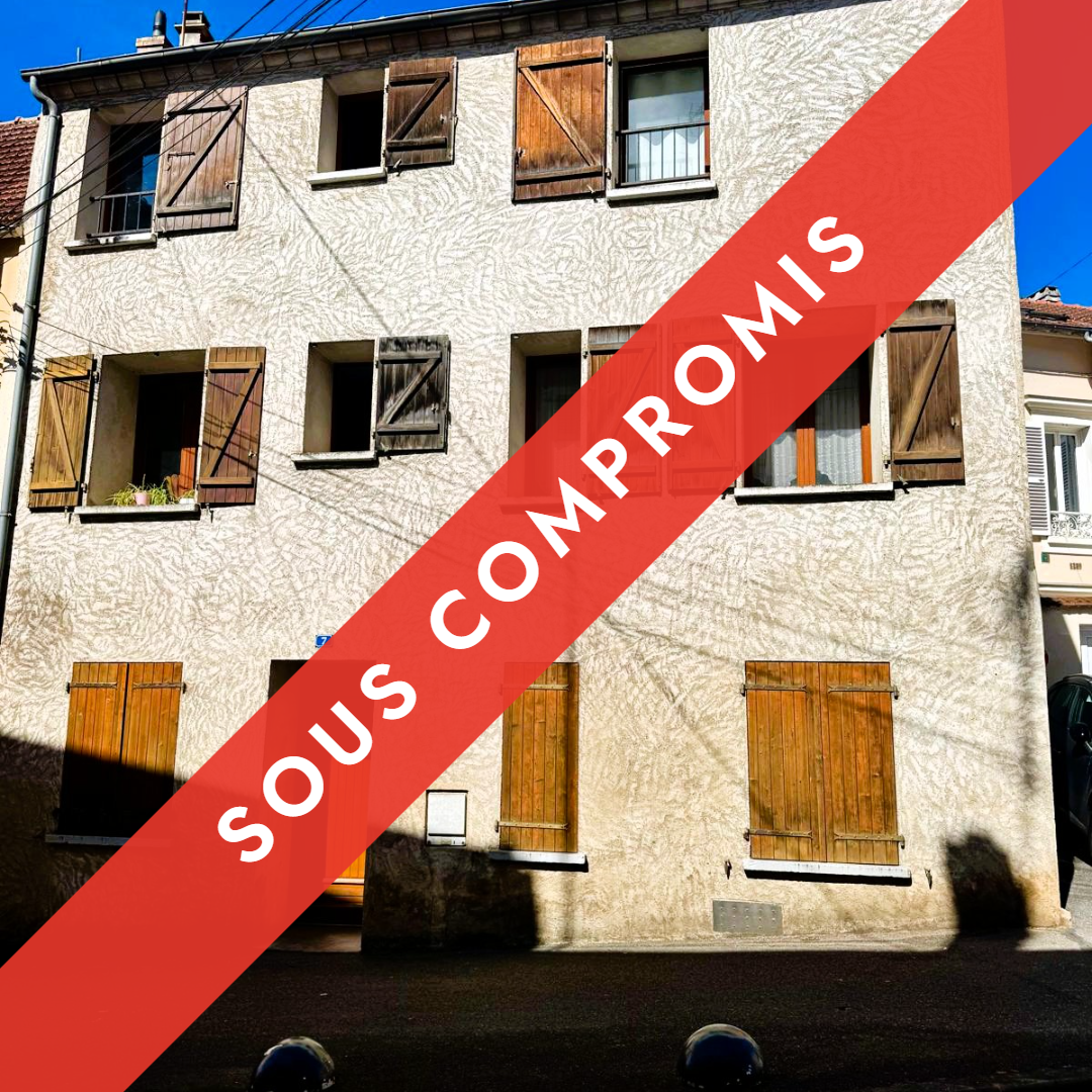 Appartement 29m² — Meulan-en-Yvelines