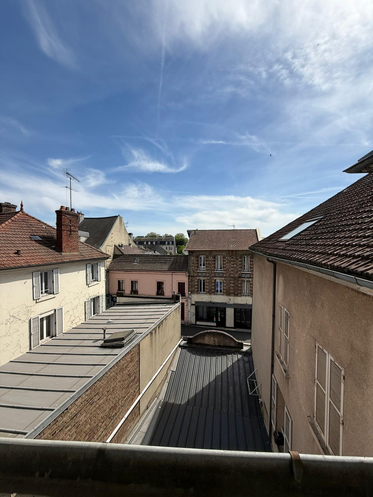 Appartement 2 pièces 33 m2 Investissement locatif Meulan