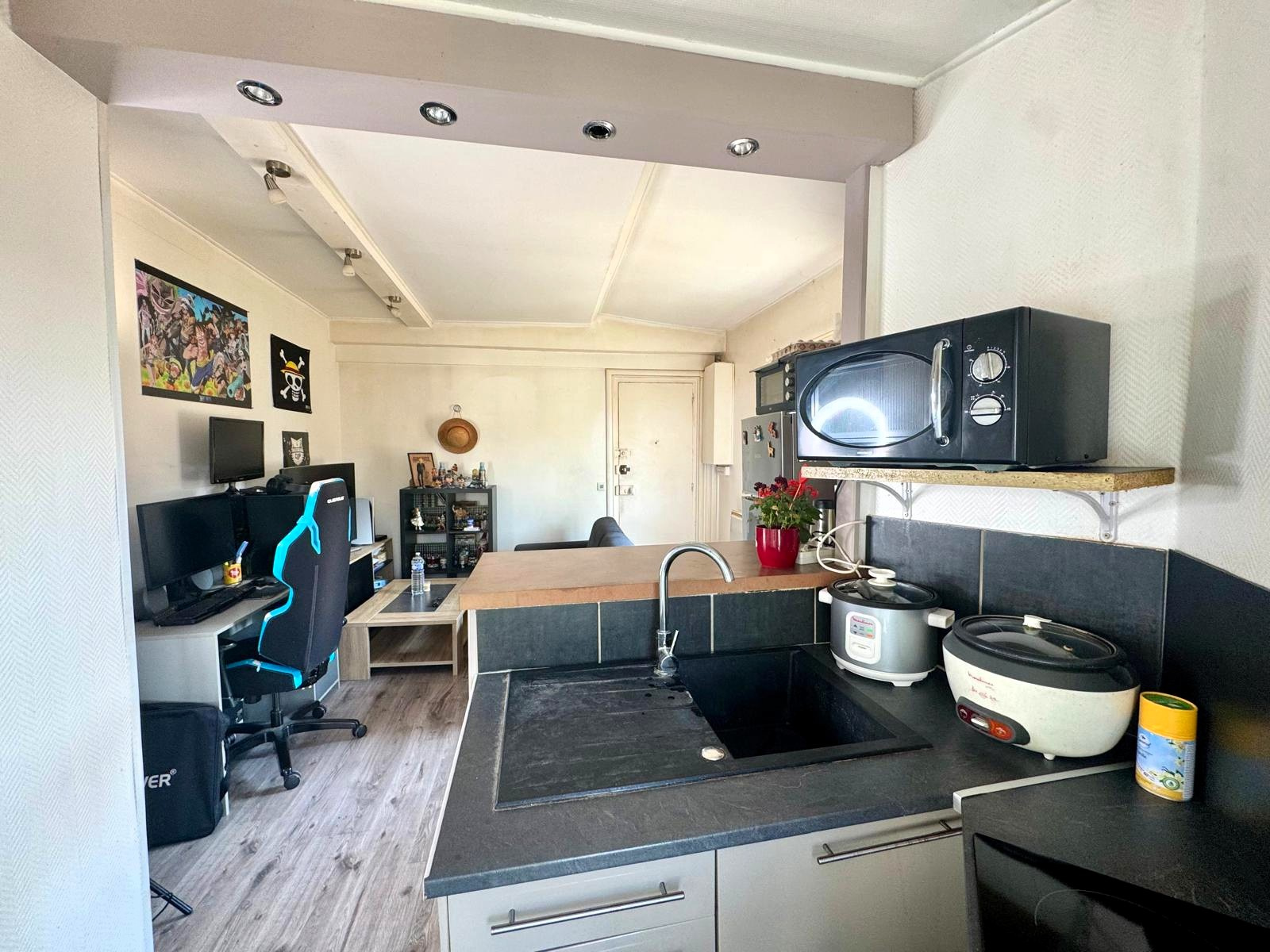 Appartement - Investissement locatif ou premier achat À 5